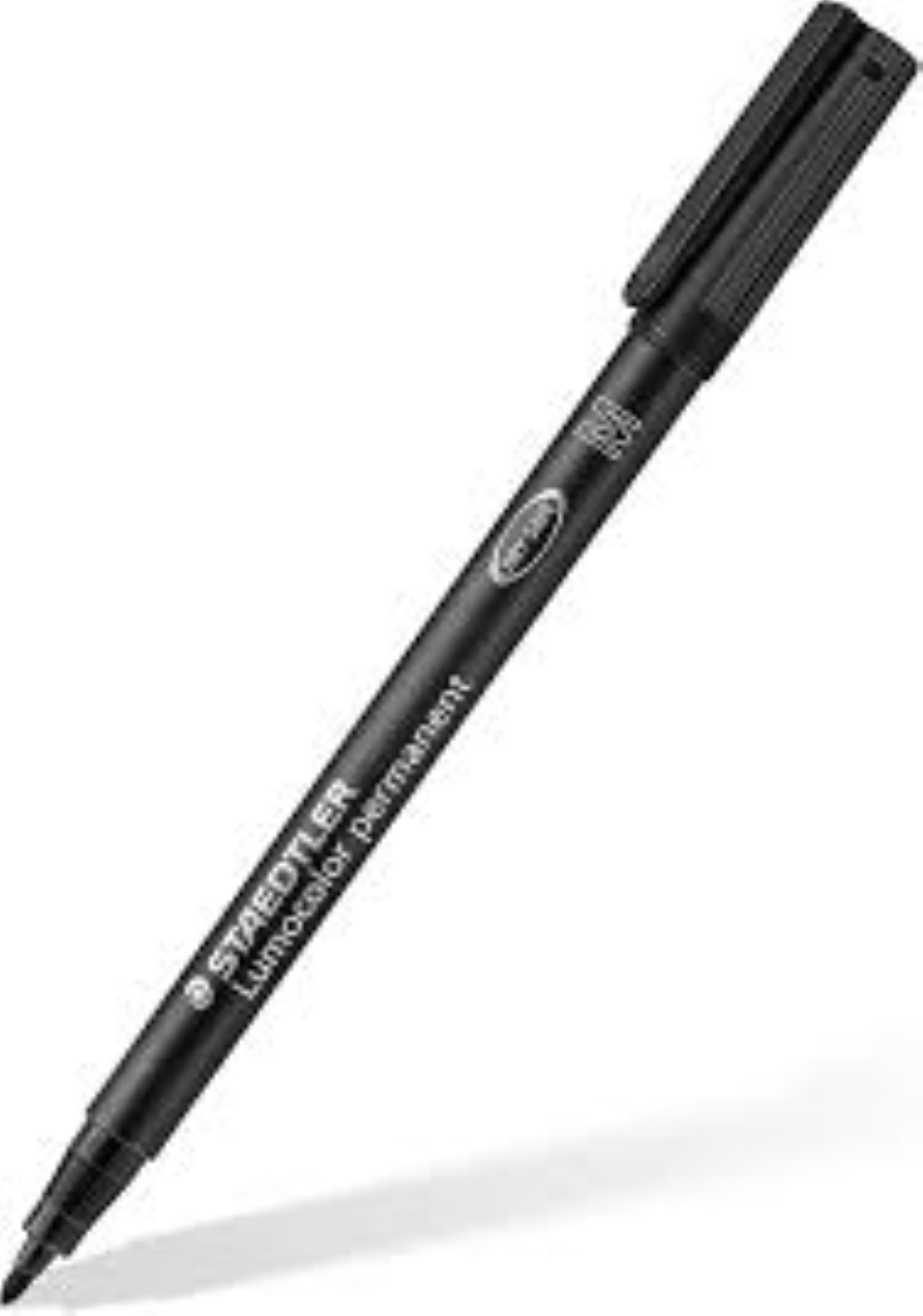 Staedtler Lumocolor OHP Medium Perm Bx=10pcs BE ST-317-03